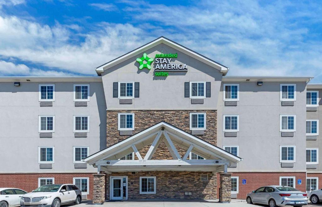 Extended Stay America Suites - Denver - Airport, photo 1