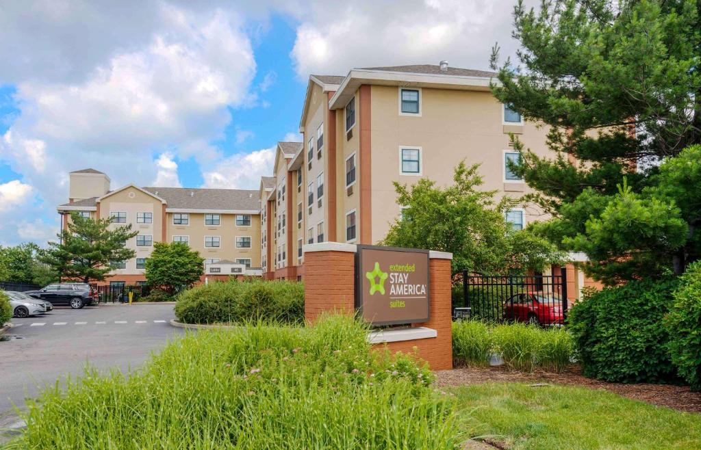 Extended Stay America Suites - Elizabeth - Newark Airport, photo 1