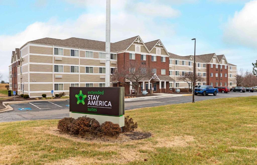 Extended Stay America Suites - Kansas City - Airport - Tiffany Springs, photo 1