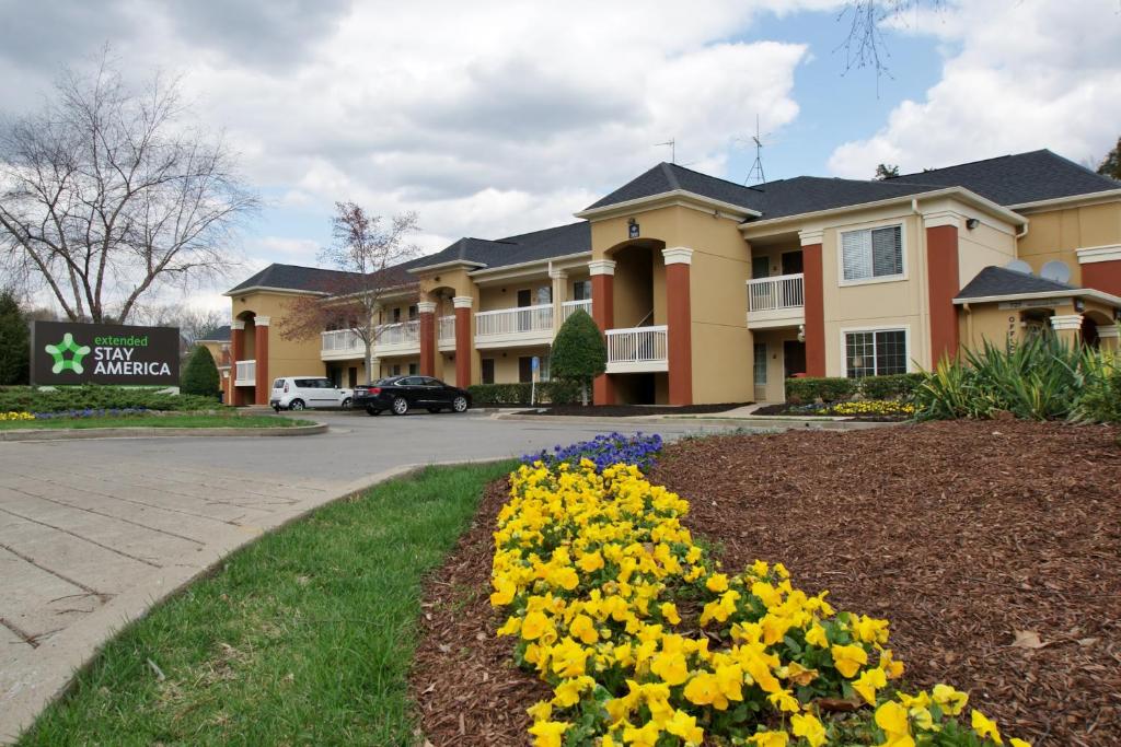 Extended Stay America Suites - Nashville - Airport - Music City, photo 1