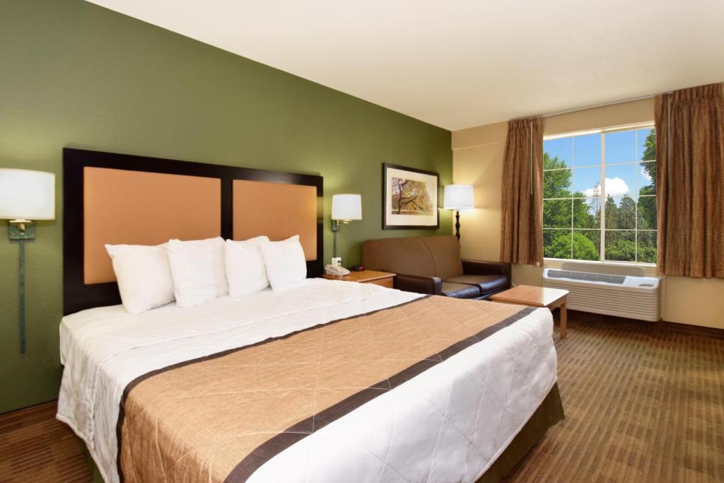 Extended Stay America Suites - Nashville - Airport - Music City photo 2