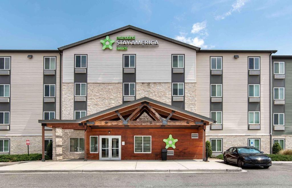 Extended Stay America Suites - New Orleans - Airport - I-10, photo 1