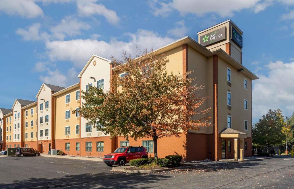 Extended Stay America Suites - Philadelphia - Airport - Tinicum Blvd, photo 1