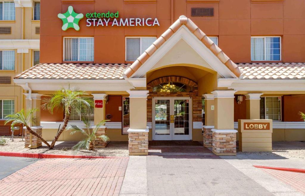 Extended Stay America Suites - Phoenix - Airport - Tempe, photo 1