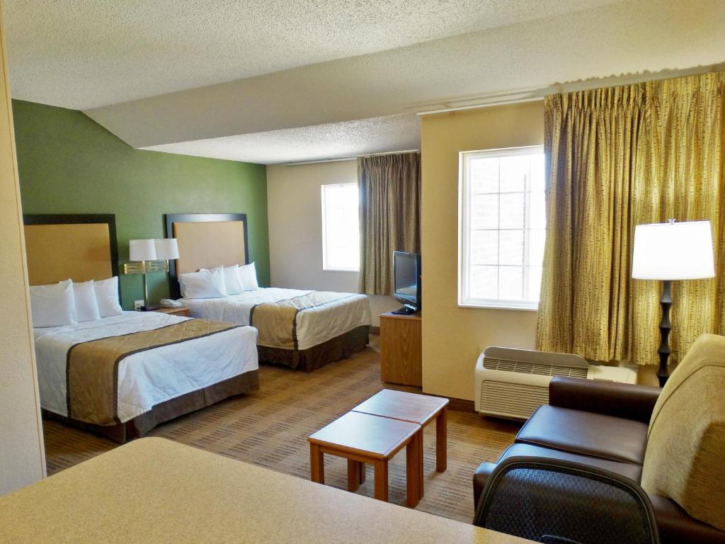 Extended Stay America Suites - Phoenix - Airport - Tempe photo 2