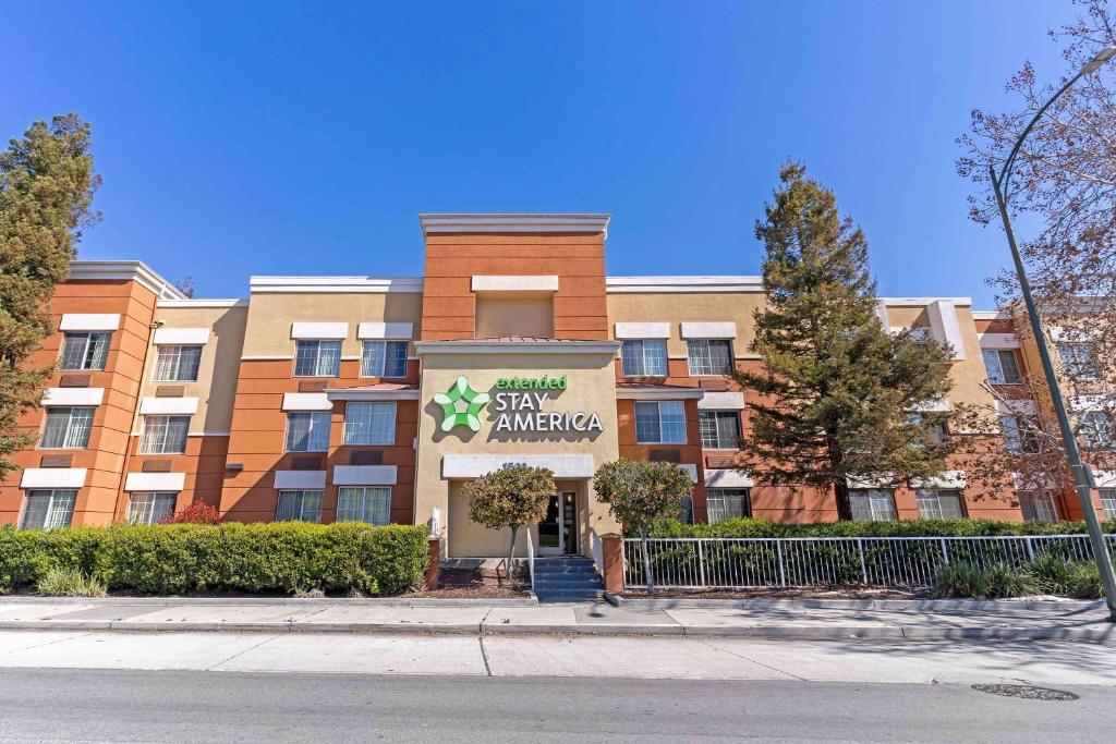 Extended Stay America Suites - San Jose - Downtown, photo 1