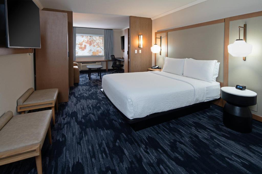 Fairfield by Marriott Inn & Suites Seattle Sea-Tac Airport photo 2