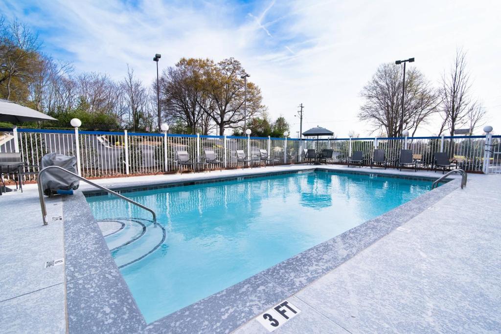 Fairfield Inn & Suites Atlanta Airport North, photo 1