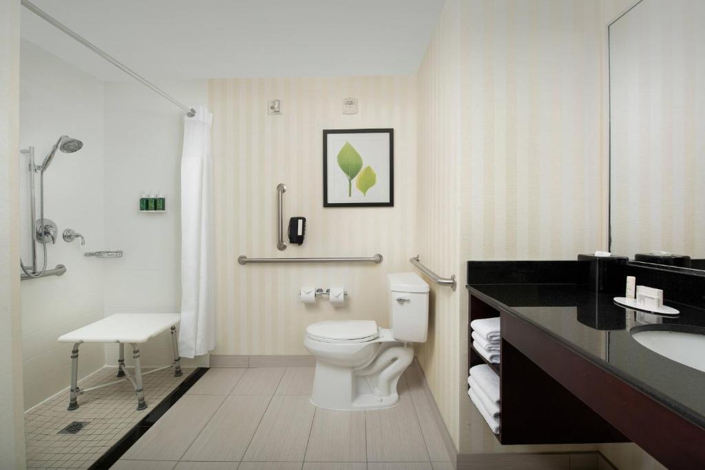 Fairfield Inn & Suites Baltimore BWI Airport photo 3