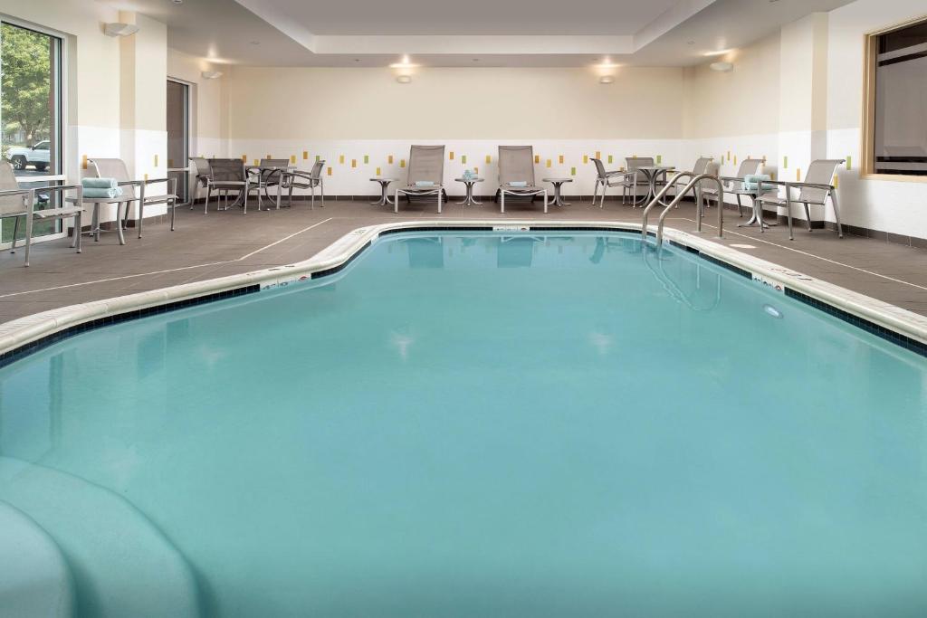 Fairfield Inn & Suites Baltimore BWI Airport photo 4