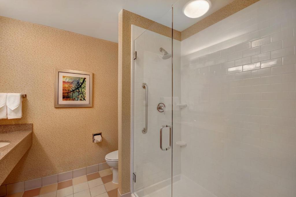 Fairfield Inn & Suites by Marriott Detroit Metro Airport Romulus photo 3