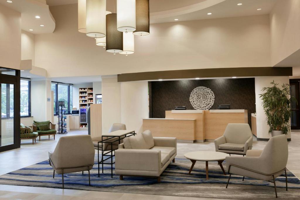 Fairfield Inn & Suites by Marriott Miami Airport South, photo 1