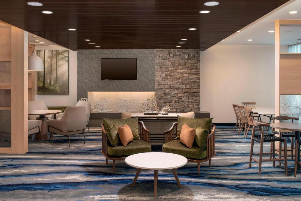Fairfield Inn & Suites by Marriott Miami Airport West/Doral, photo 1