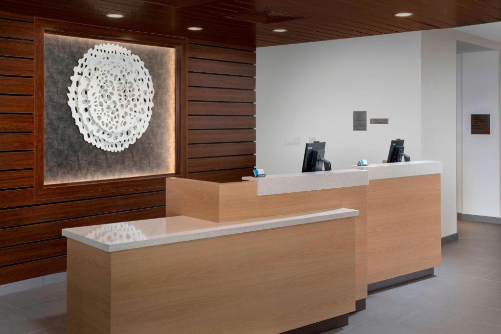 Fairfield Inn & Suites by Marriott Miami Airport West/Doral photo 2