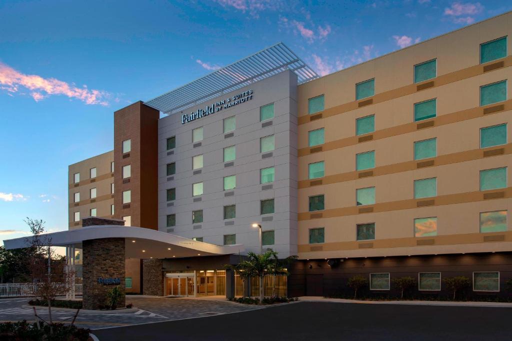 Fairfield Inn & Suites by Marriott Miami Airport West/Doral photo 3