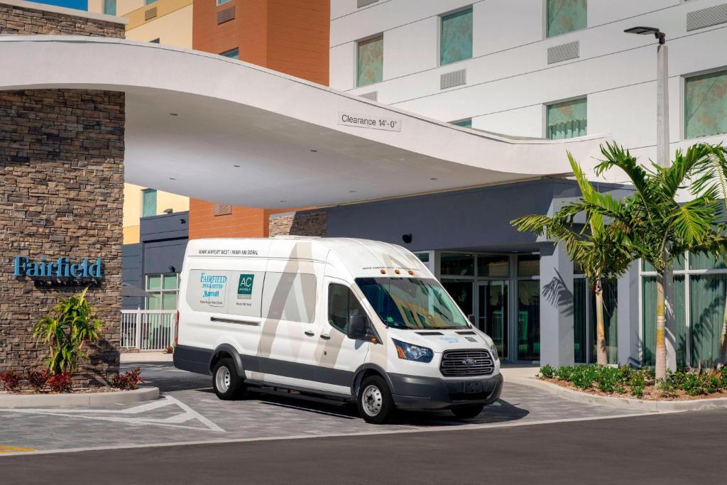 Fairfield Inn & Suites by Marriott Miami Airport West/Doral photo 4