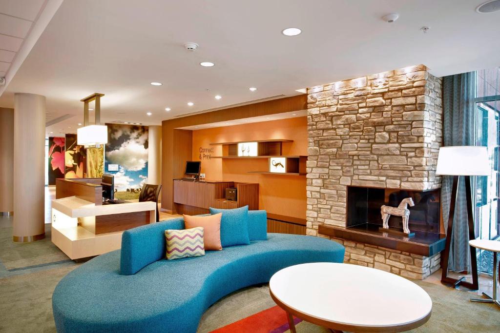 Fairfield Inn & Suites by Marriott Phoenix Tempe/Airport, photo 1