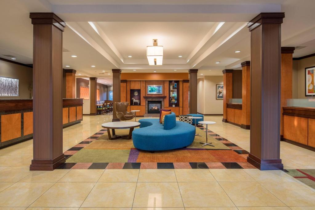 Fairfield Inn & Suites by Marriott Portland North, photo 1