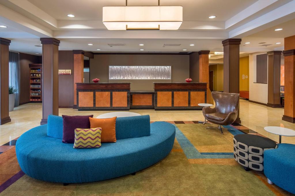 Fairfield Inn & Suites by Marriott Portland North photo 3