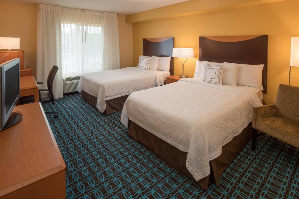 Fairfield Inn & Suites by Marriott Portland North photo 4