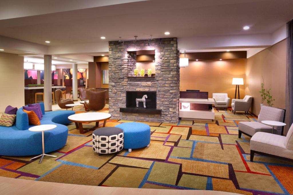 Fairfield Inn & Suites by Marriott Salt Lake City Downtown, photo 1