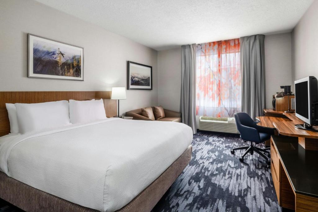Fairfield Inn & Suites by Marriott Salt Lake City Downtown photo 2