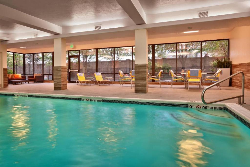 Fairfield Inn & Suites by Marriott Salt Lake City Downtown photo 4