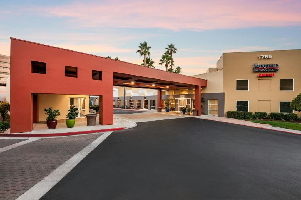 Fairfield Inn and Suites by Marriott San Jose Airport, photo 1