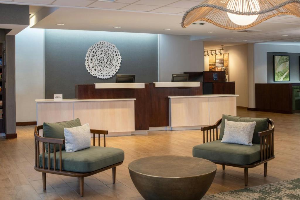 Fairfield Inn & Suites by Marriott Tampa Westshore/Airport, photo 1