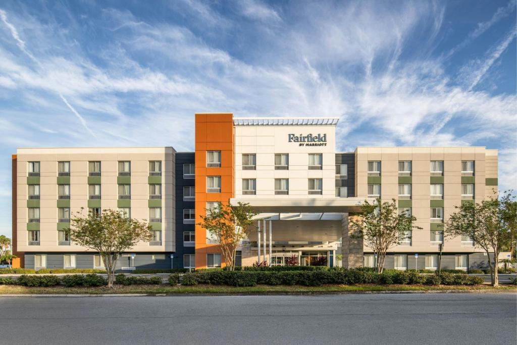 Fairfield Inn & Suites by Marriott Tampa Westshore/Airport photo 4