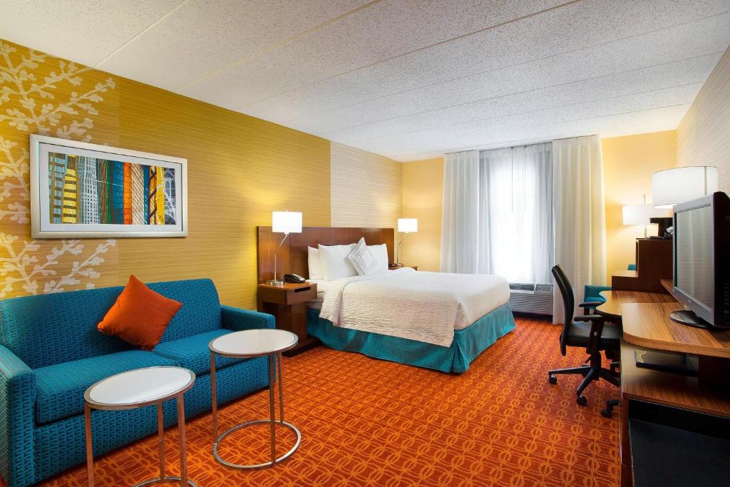 Fairfield Inn & Suites Chicago Midway Airport photo 2