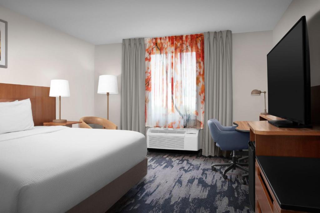 Fairfield Inn & Suites Dulles Airport photo 2
