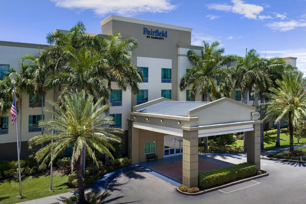 Fairfield Inn & Suites Fort Lauderdale Airport & Cruise Port, photo 1