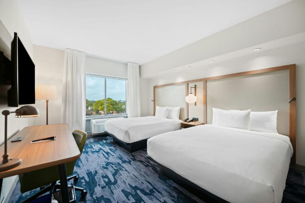 Fairfield Inn & Suites Fort Lauderdale Airport & Cruise Port photo 2