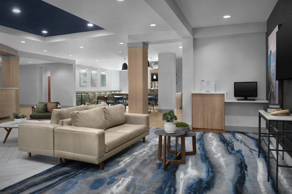 Fairfield Inn & Suites Fort Lauderdale Airport & Cruise Port photo 4