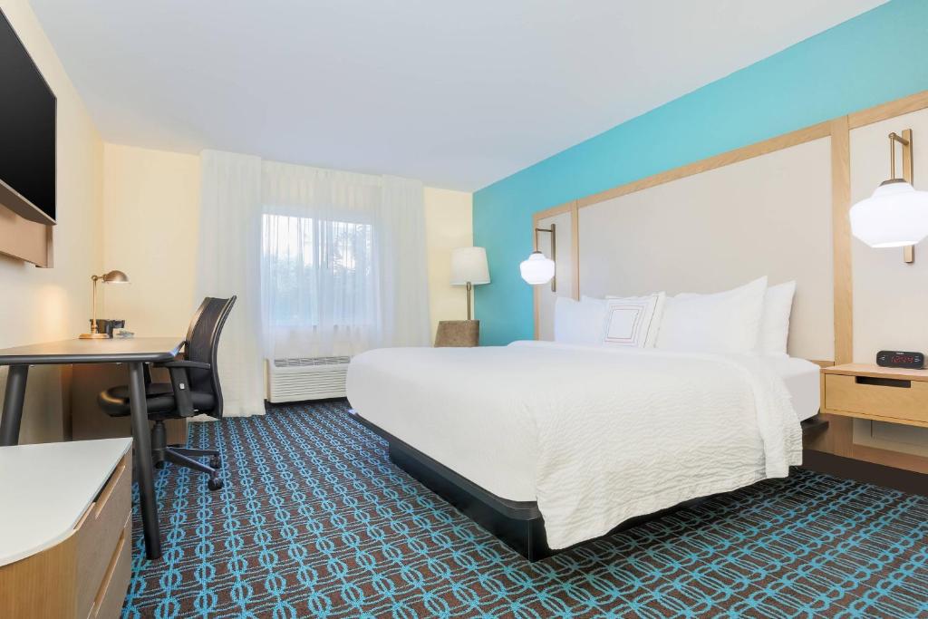 Fairfield Inn & Suites Houston Humble photo 2