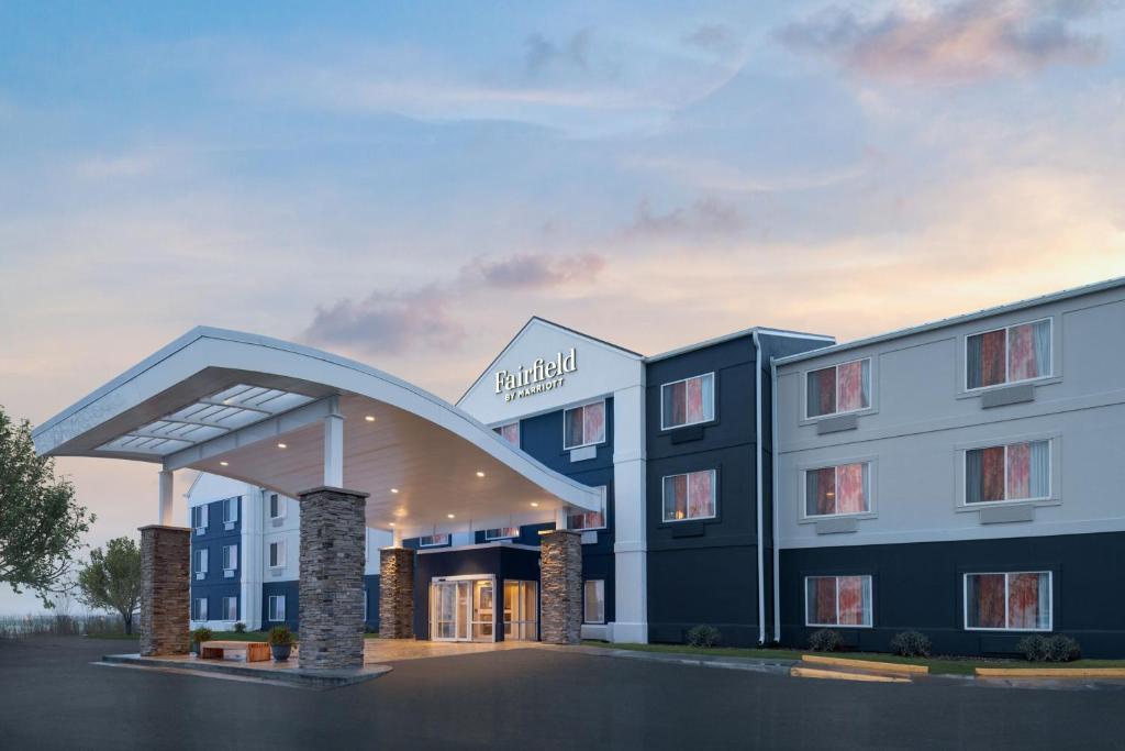 Fairfield Inn & Suites Kansas City Airport, photo 1