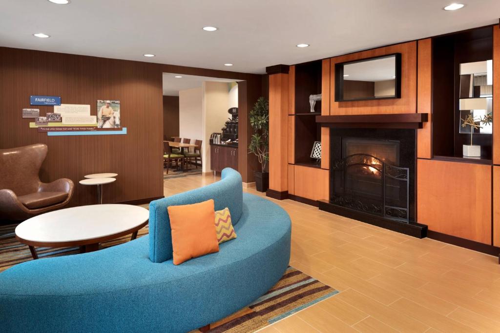 Fairfield Inn & Suites Minneapolis Bloomington/Mall of America, photo 1