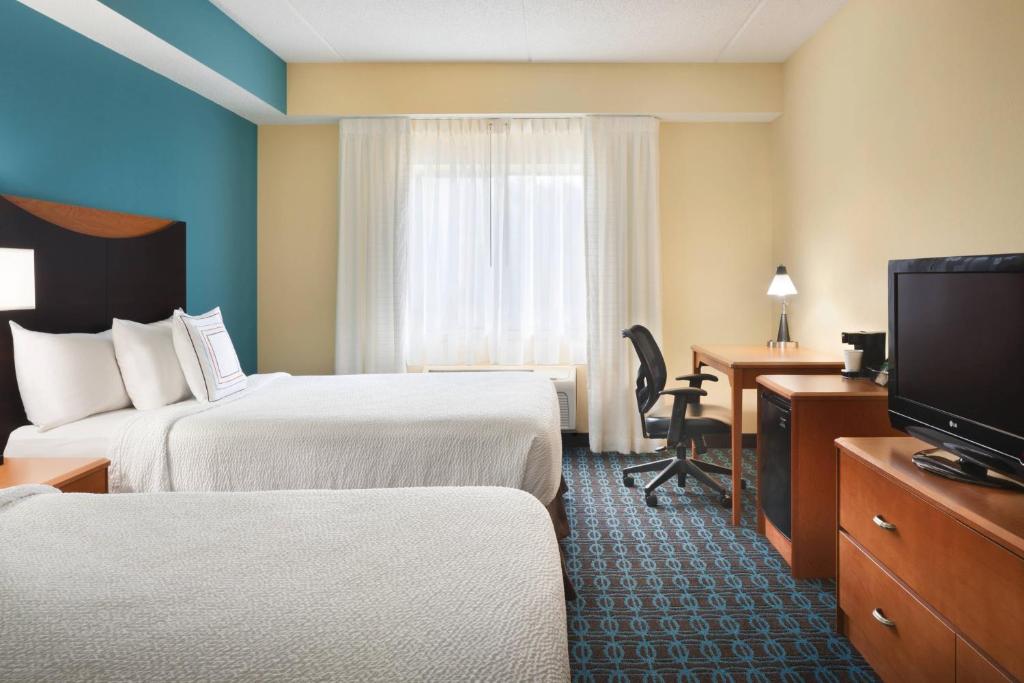 Fairfield Inn & Suites Minneapolis Bloomington/Mall of America photo 2