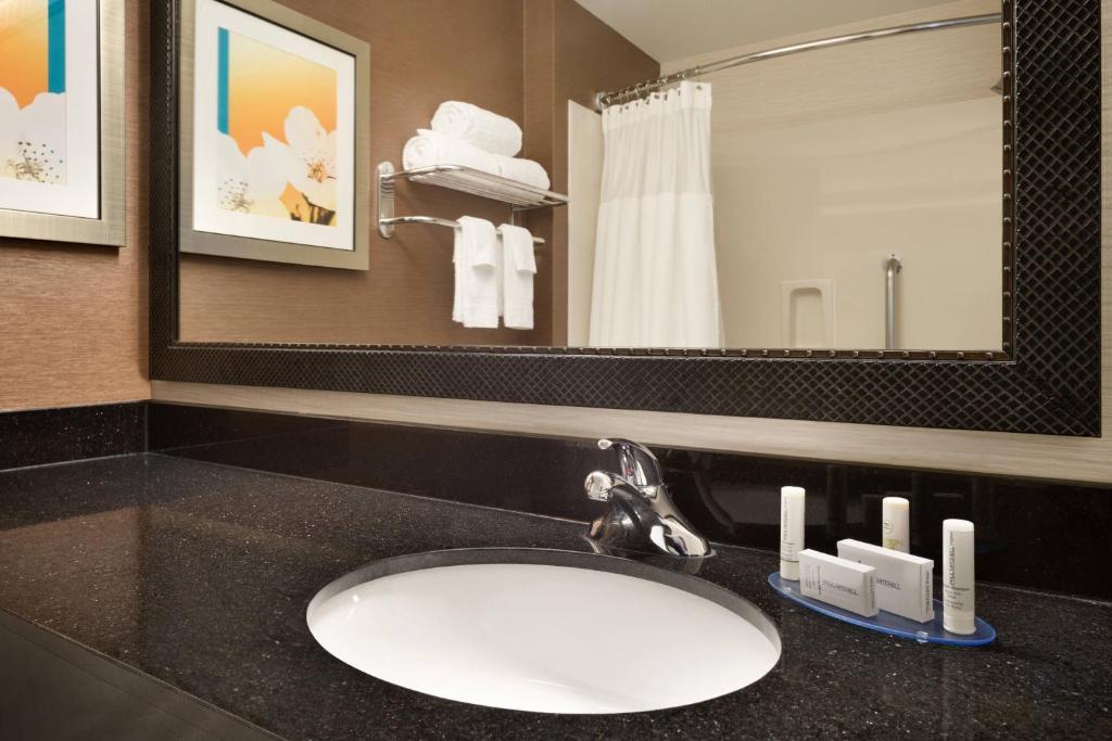 Fairfield Inn & Suites Minneapolis Bloomington/Mall of America photo 3
