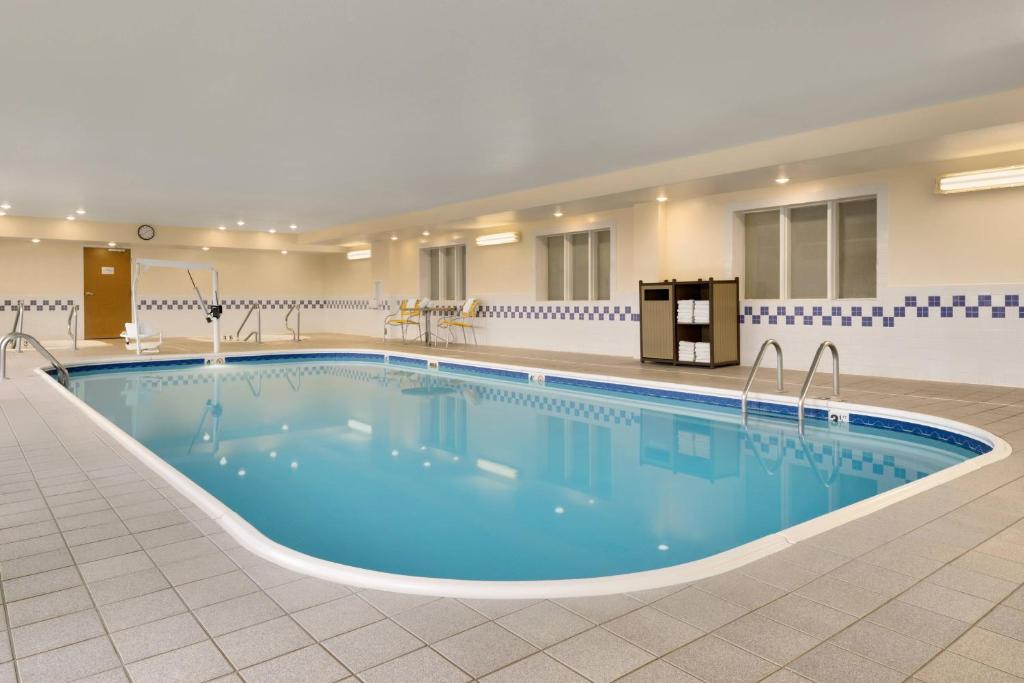 Fairfield Inn & Suites Minneapolis Bloomington/Mall of America photo 4
