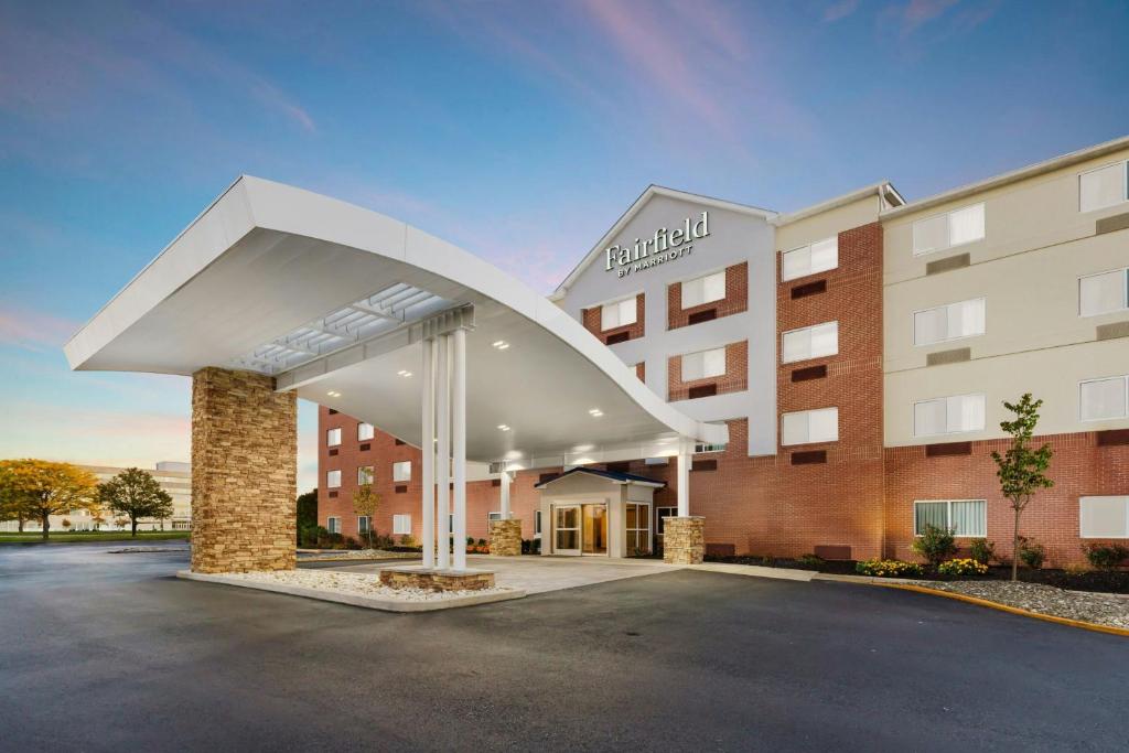 Fairfield Inn by Marriott Philadelphia Airport, photo 1