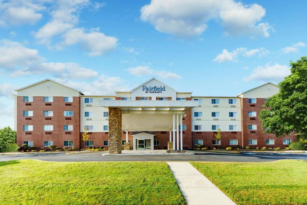 Fairfield Inn by Marriott Philadelphia Airport photo 2