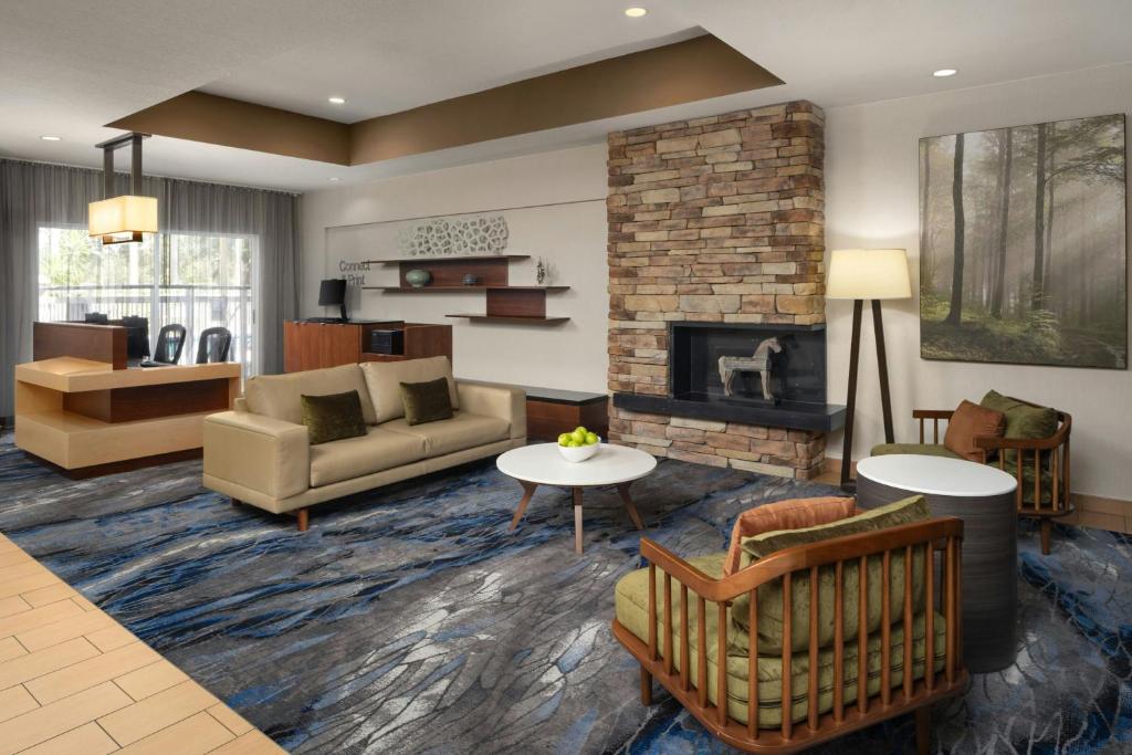 Fairfield Inn Orlando Airport, photo 1