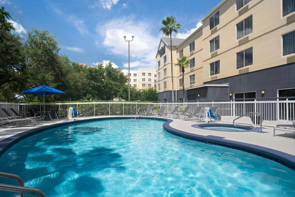 Fairfield Inn Orlando Airport photo 4