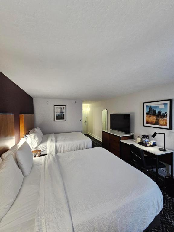 Four Points by Sheraton Kansas City Airport photo 2