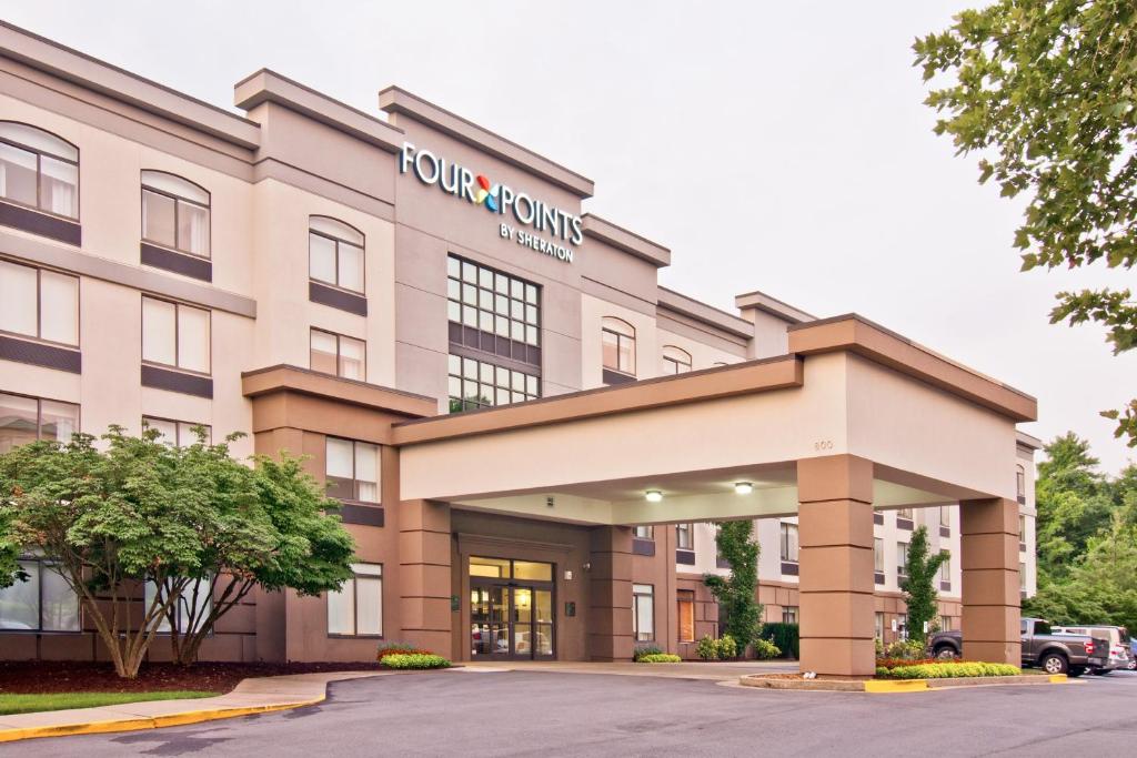 Four Points by Sheraton Nashville Airport, photo 1