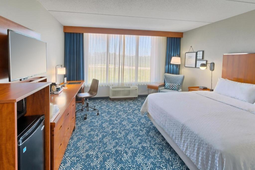 Four Points by Sheraton Raleigh Durham Airport photo 2