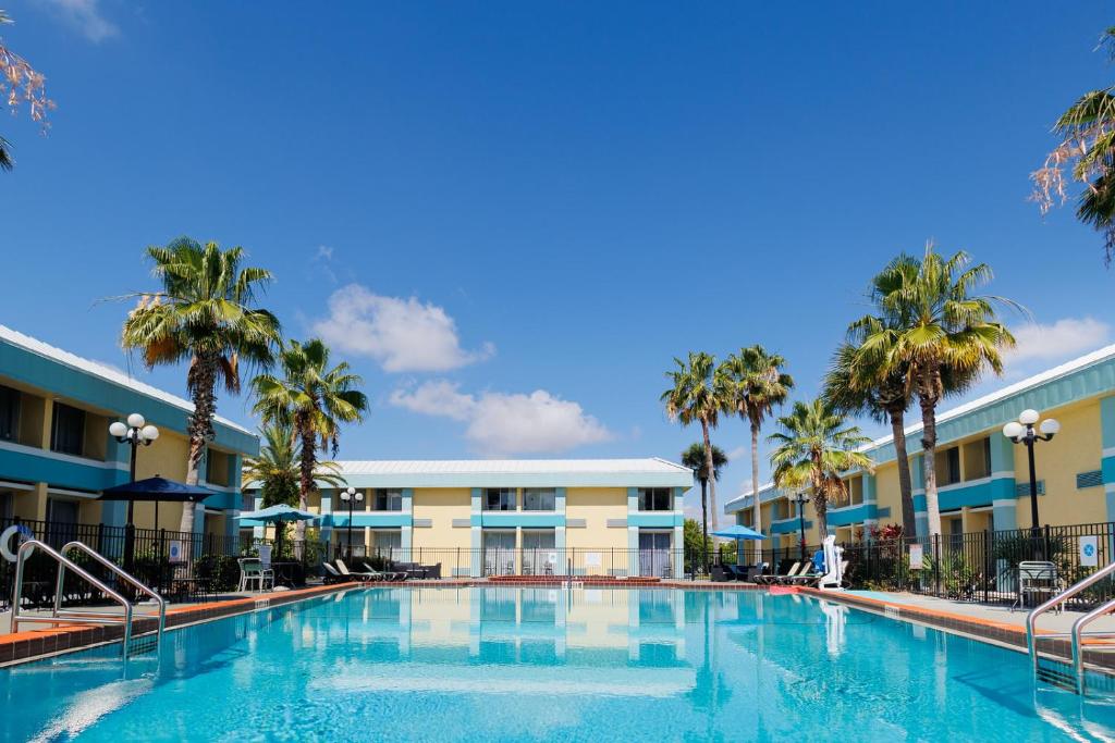Garnet Inn & Suites, Orlando, photo 1