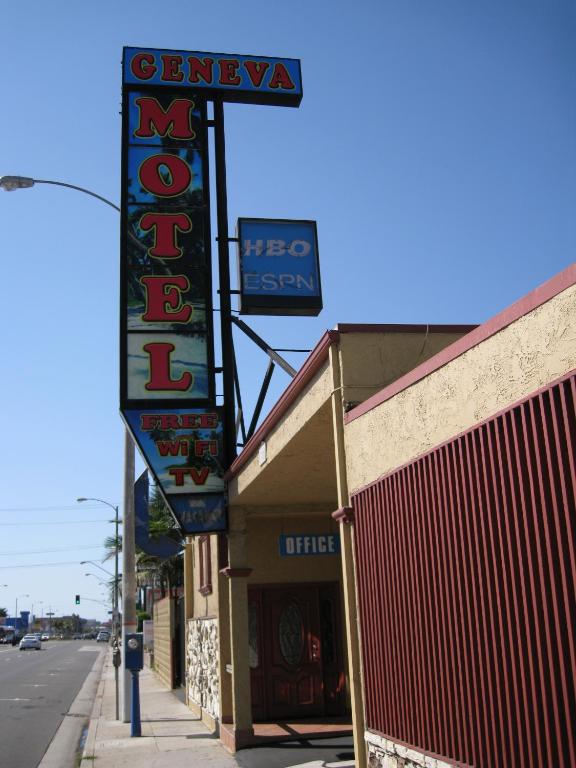 Geneva Motel, photo 1